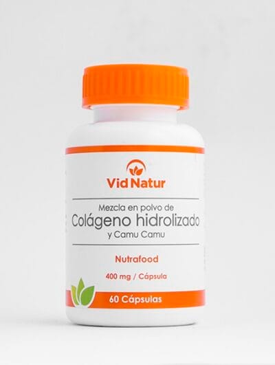 NUTRICOLÁGENO CURA NATURAL ARTROSIS