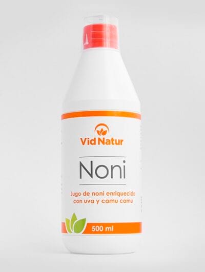 Noni (jarabe) CURA NATURAL CANCER