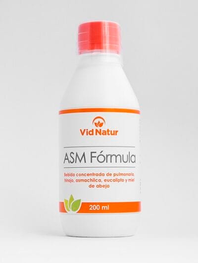 ASM FÓRMULA  RESPIRATORIO
