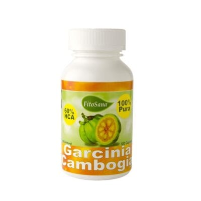 Garcinia Cambogia Cápsula