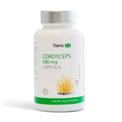 CORDYCEPS CAPSULAS tiens