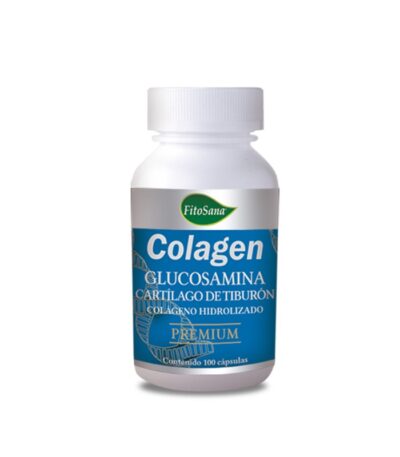Colagen Azul Capsulas