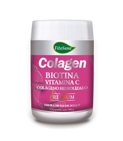 Colagen Biotina Premium- Batido en Polvo fitosana