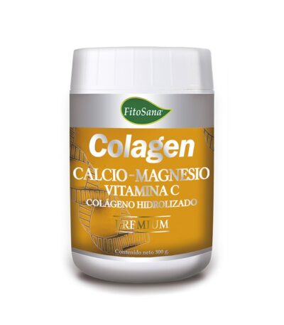 Colagen Naranja Premium Batido en Polvo fitosana