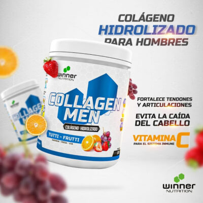 Collagen Men  Winner