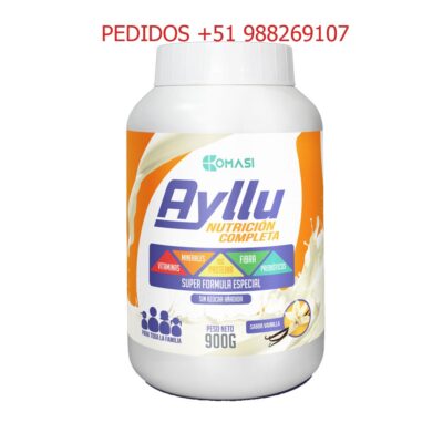 AYLLU BATIDO COMASI PERU