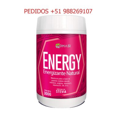 ENERGY COMASI PERU