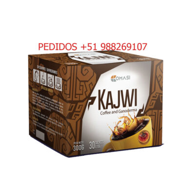KAJWI CAFÉ ORGÁNICO DE COMASI