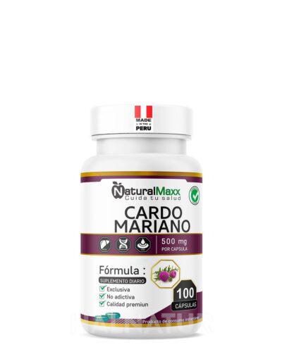 CARDO MARIANO NATURALMAXX