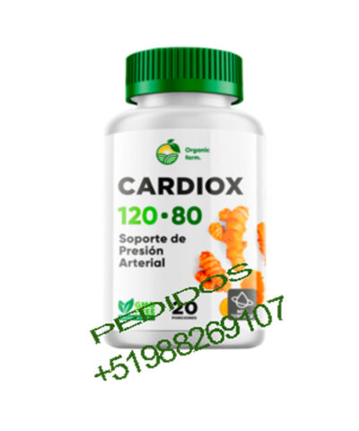 PRODUCTO CARDIOX 20 CAP