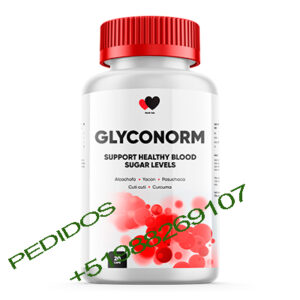 PRODUCTO glyconorm 20 CAP